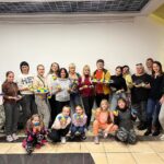 Безкоштовний, цікавий та корисний майстер - клас з валяння